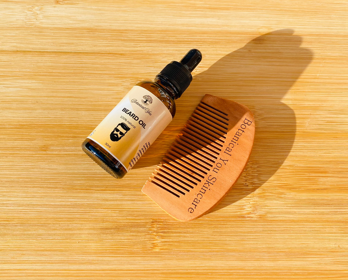 Beard Oil