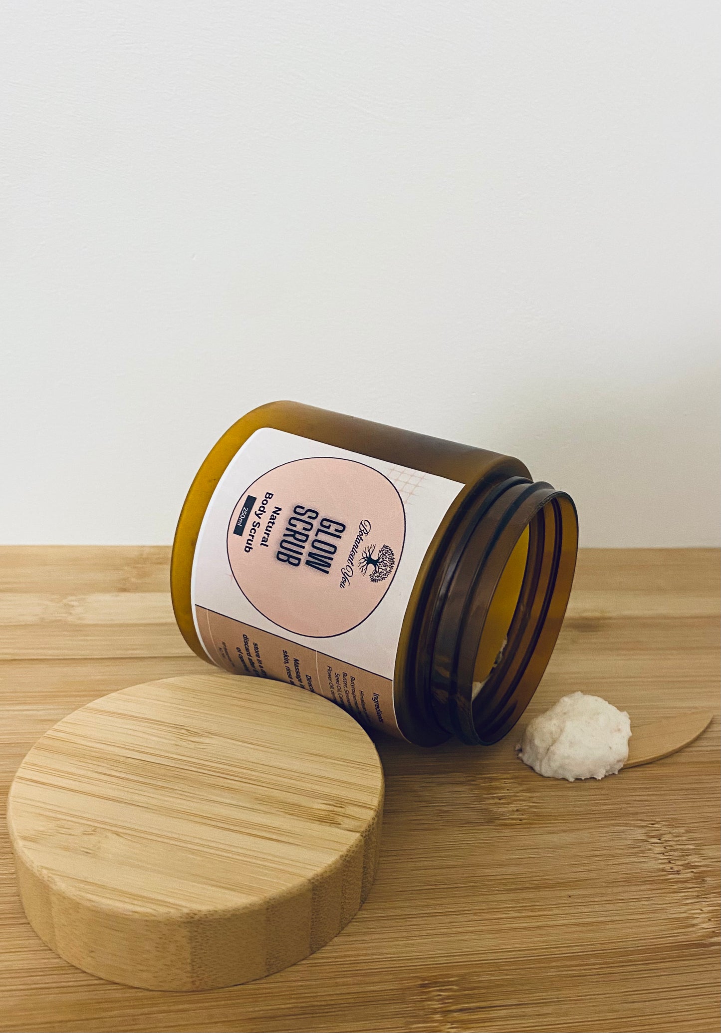 Body Glow Scrub