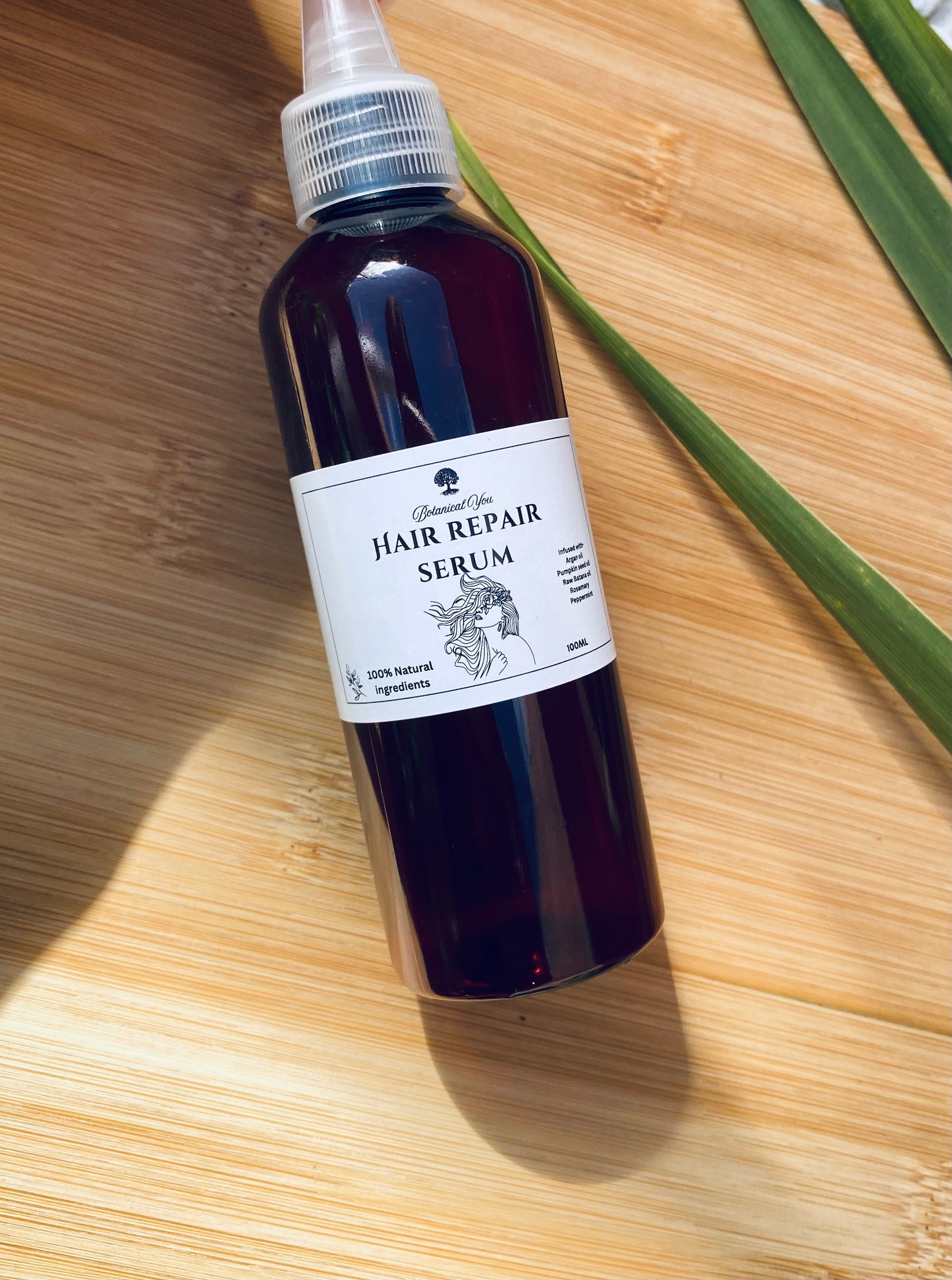 Hair repair serum