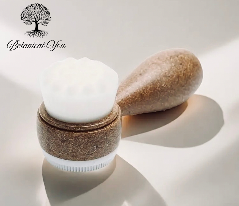 Facial cleansing brush