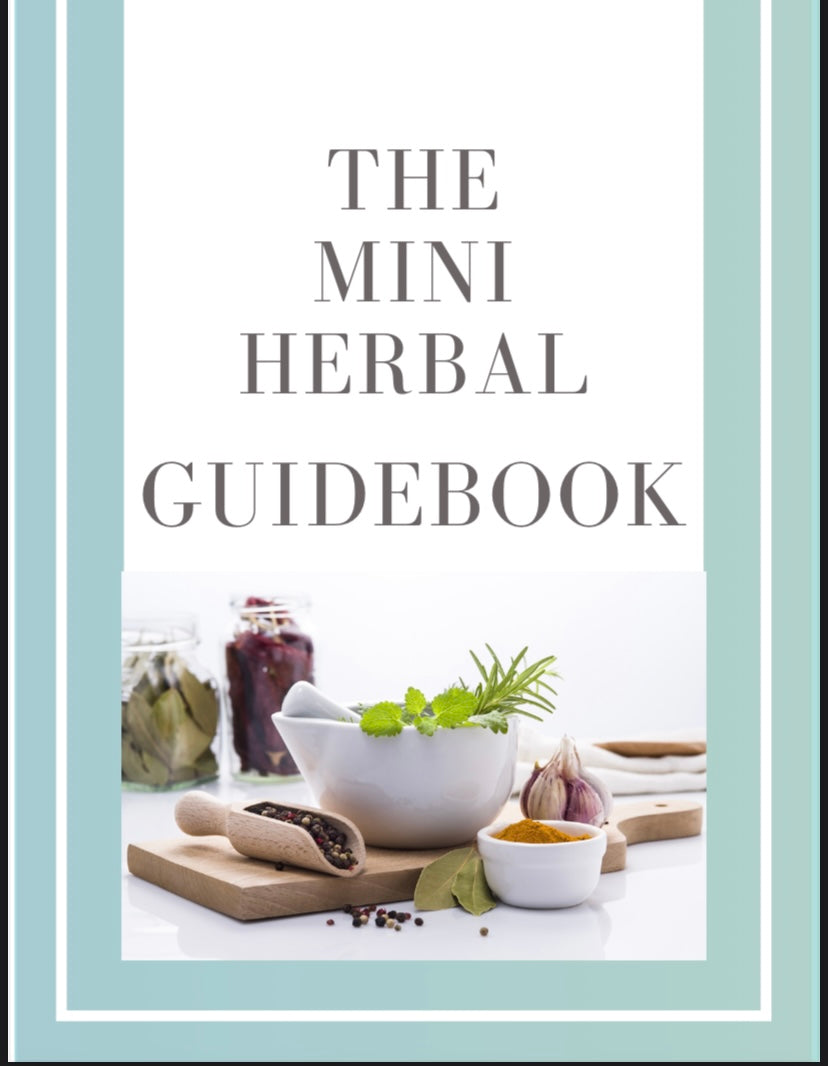herbal guidebook (ebook)