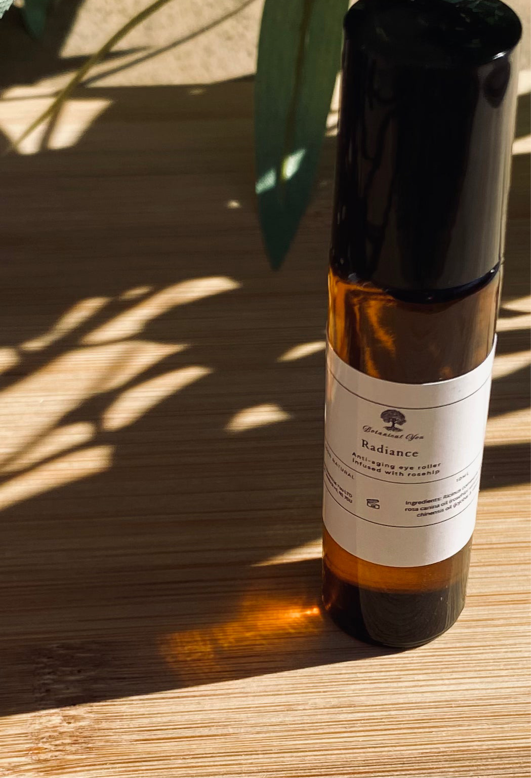 Radiance roller