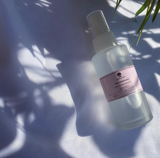 Organic Rose Hydrosol