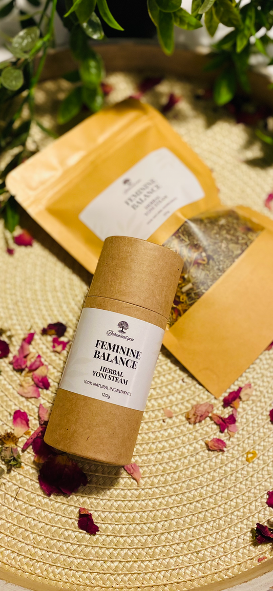 Yoni steam packs 60G